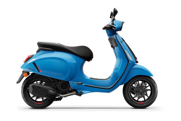 Sprint 125 S Euro 5+