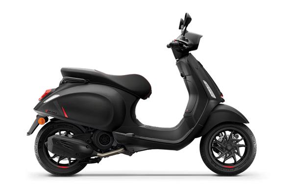 Sprint 125 S Euro 5+