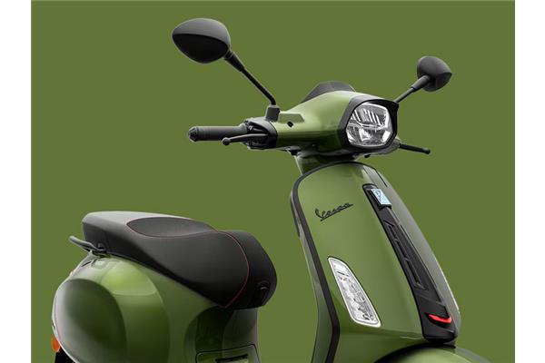 Sprint 125 S Euro 5+