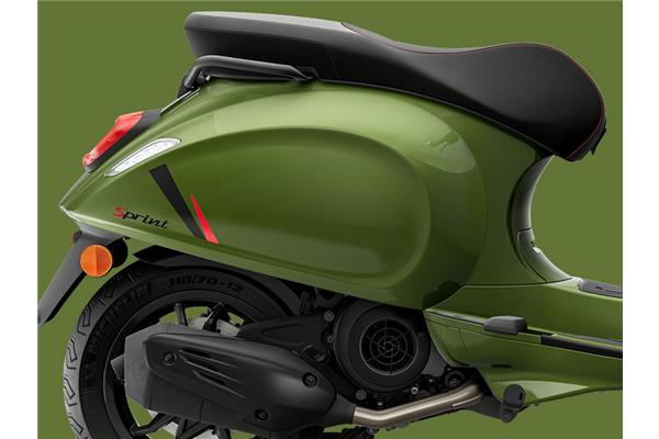 Sprint 125 S Euro 5+