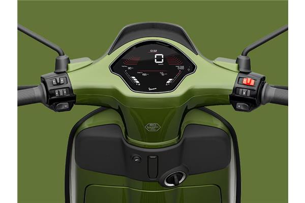 Sprint 125 S Euro 5+
