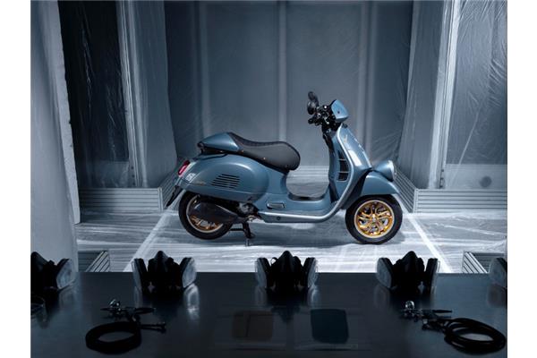 GTV 310 Officina 8 Euro 5+