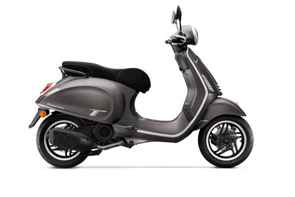Primavera 125 Tech Euro 5+