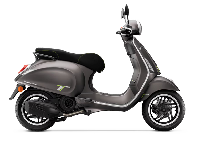 Primavera 125 Tech Euro 5+