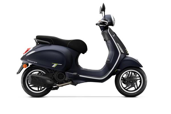 Primavera 125 Tech Euro 5+