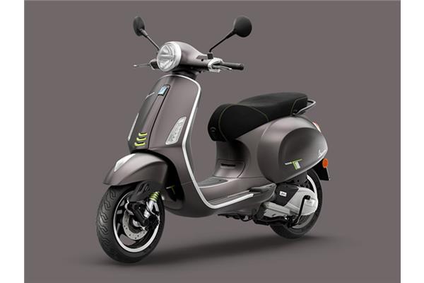 Primavera 125 Tech Euro 5+