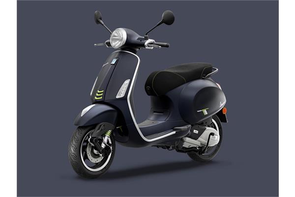 Primavera 125 Tech Euro 5+