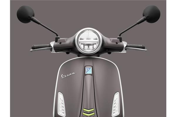 Primavera 125 Tech Euro 5+