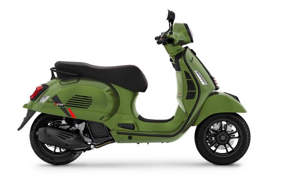 GTS 125 SuperSport Euro 5+