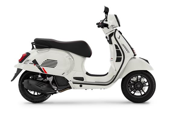 GTS 125 SuperSport Euro 5+