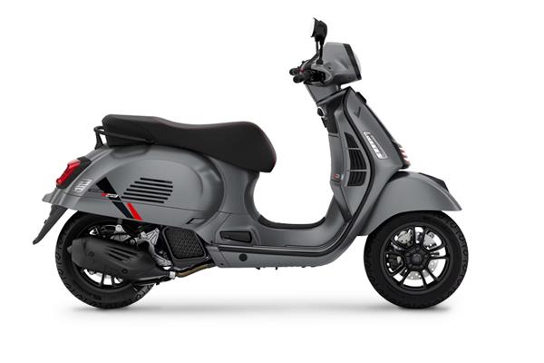 GTS 125 SuperSport Euro 5+