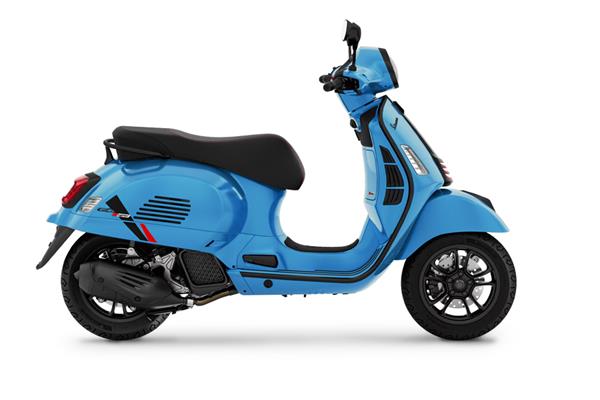 GTS 125 SuperSport Euro 5+