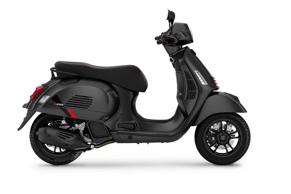 GTS 125 SuperSport Euro 5+