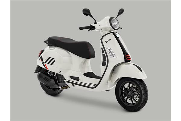 GTS 125 SuperSport Euro 5+