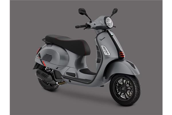GTS 125 SuperSport Euro 5+