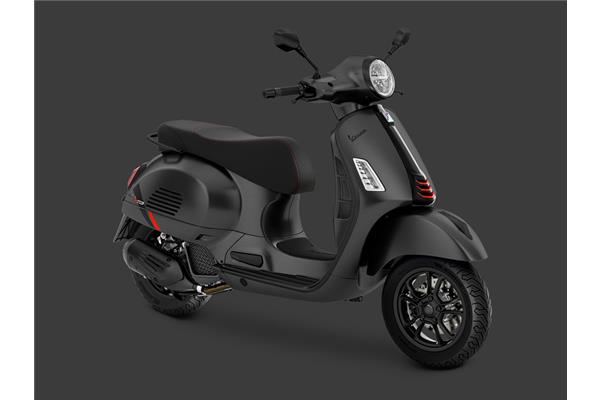 GTS 125 SuperSport Euro 5+