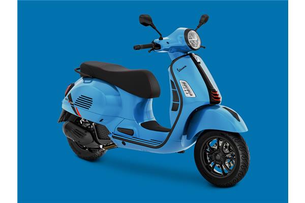 GTS 125 SuperSport Euro 5+