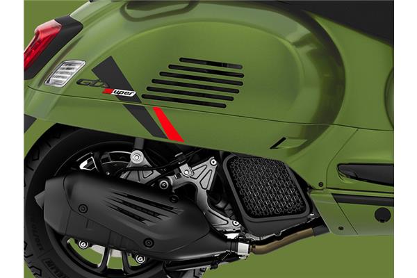 GTS 125 SuperSport Euro 5+