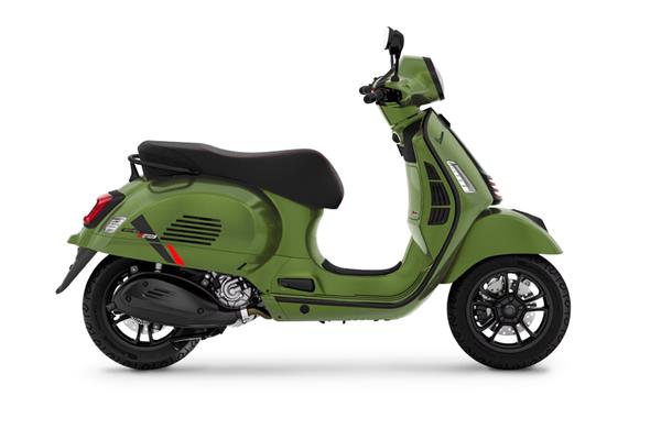 GTS 310 SuperSport Euro 5+
