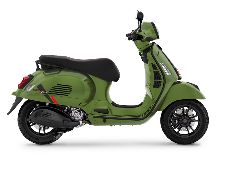 GTS 310 SuperSport Euro 5+