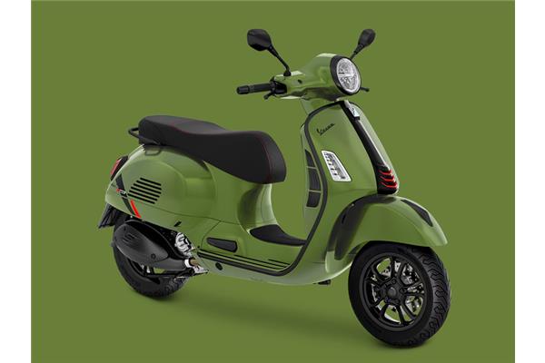 GTS 310 SuperSport Euro 5+