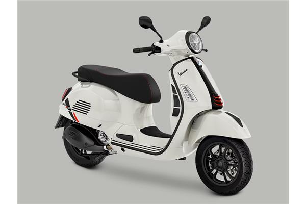GTS 310 SuperSport Euro 5+