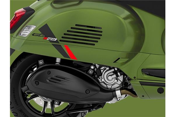 GTS 310 SuperSport Euro 5+