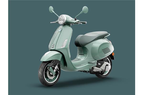Primavera 125 80th Euro 5+