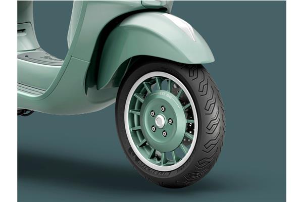 Primavera 125 80th Euro 5+