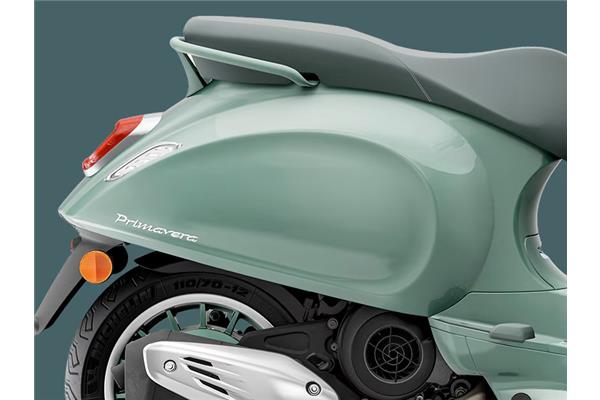 Primavera 125 80th Euro 5+