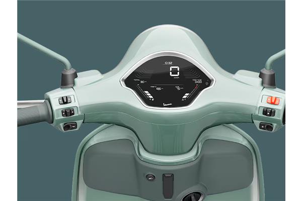 Primavera 125 80th Euro 5+