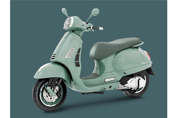 Gts 310 80th Euro 5+