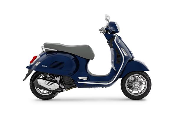 GTS 125 Euro 5+