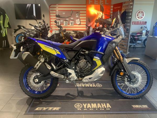 2025 Yamaha World Raid Only 700 miles from new, Yamaha Warranty till July 2027 ! SAVE £700 !!