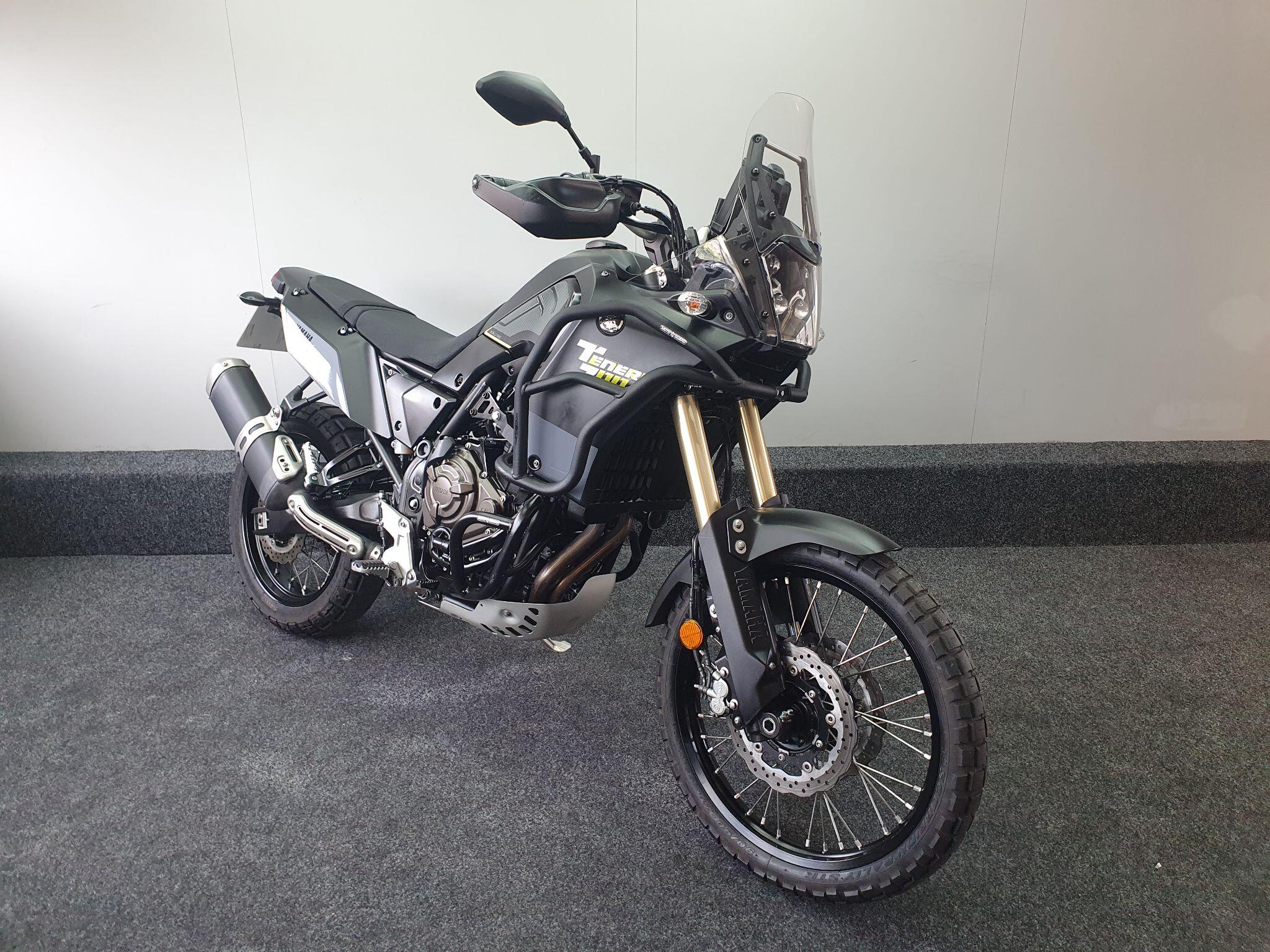 2021 Yamaha Tenere 700