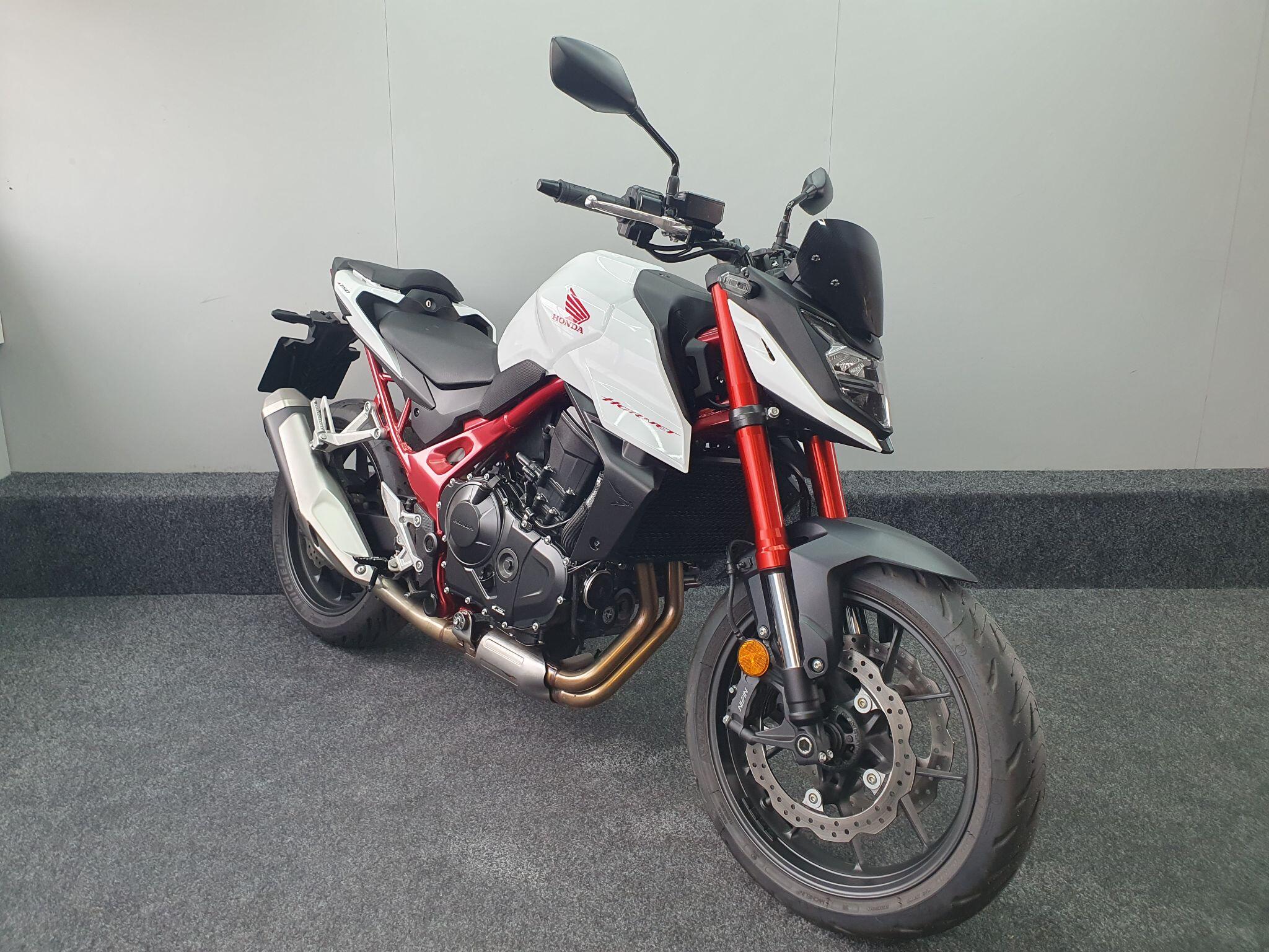 2024 Honda CB750 Hornet