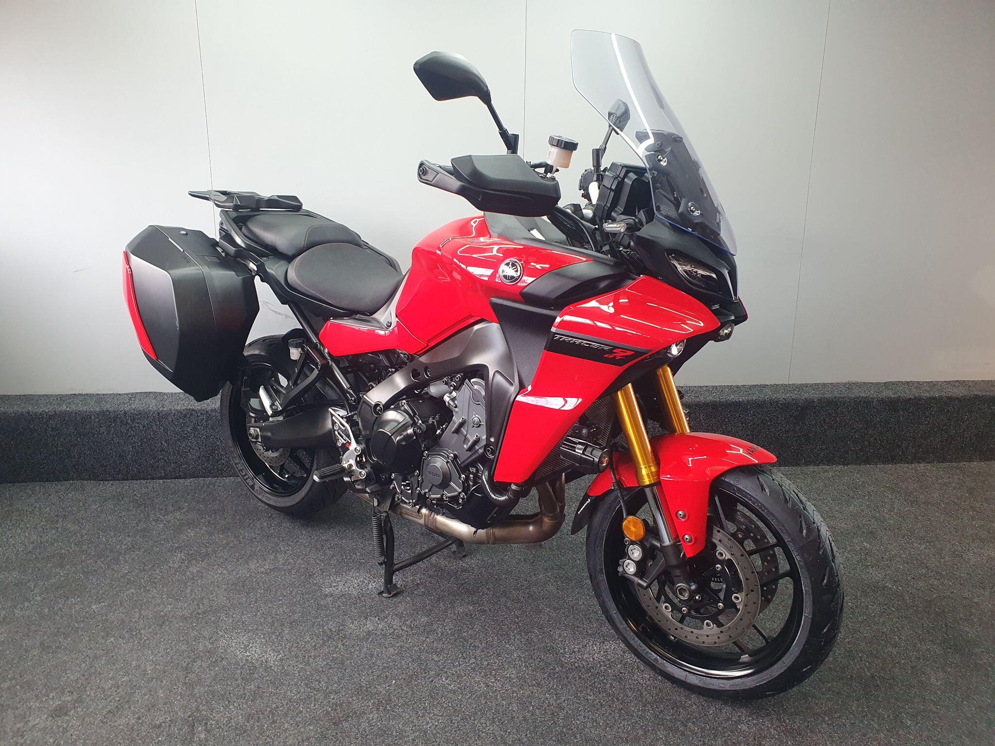 2021 Yamaha TRACER 9 GT