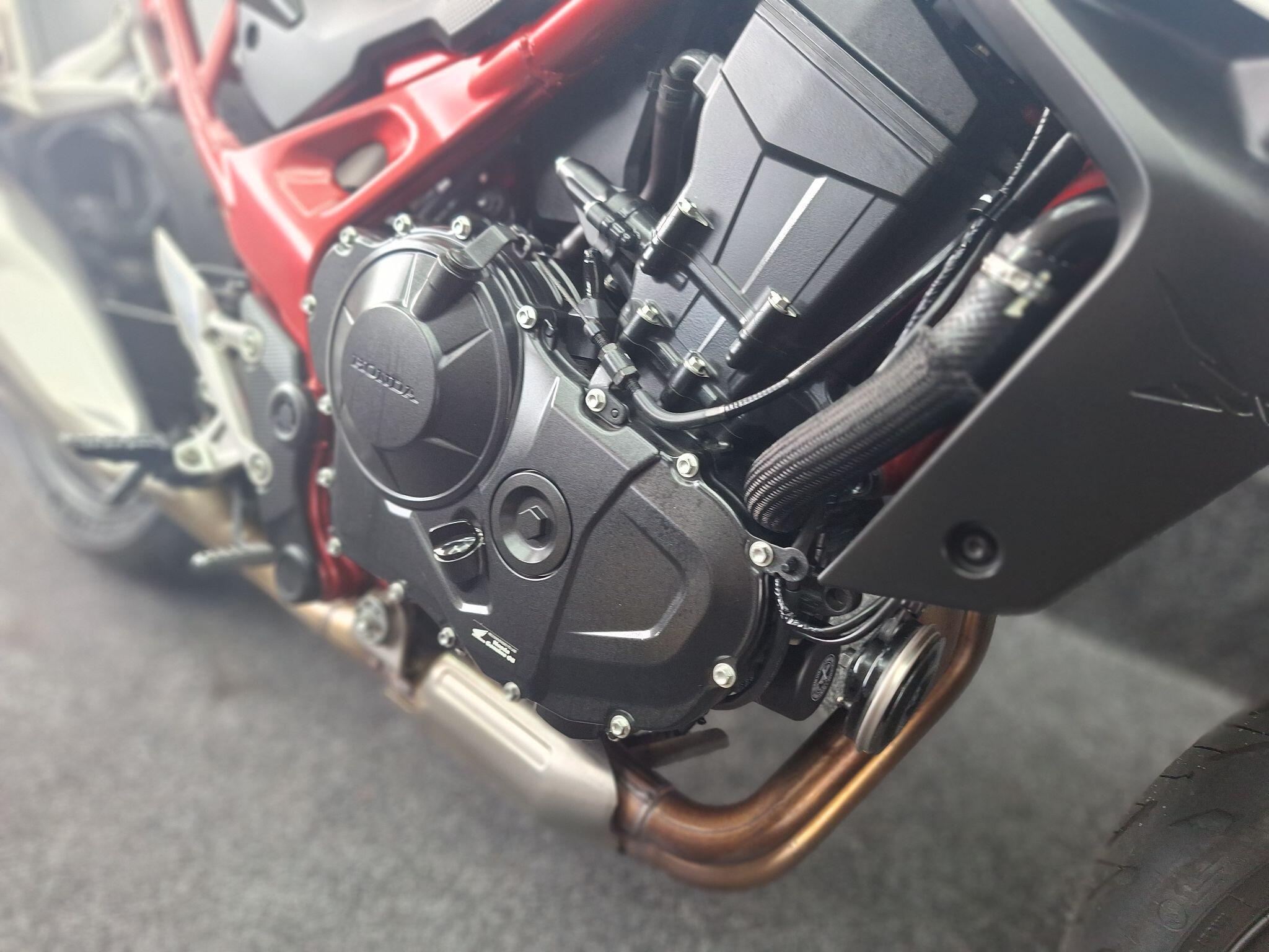 2023 Honda CB750 Hornet