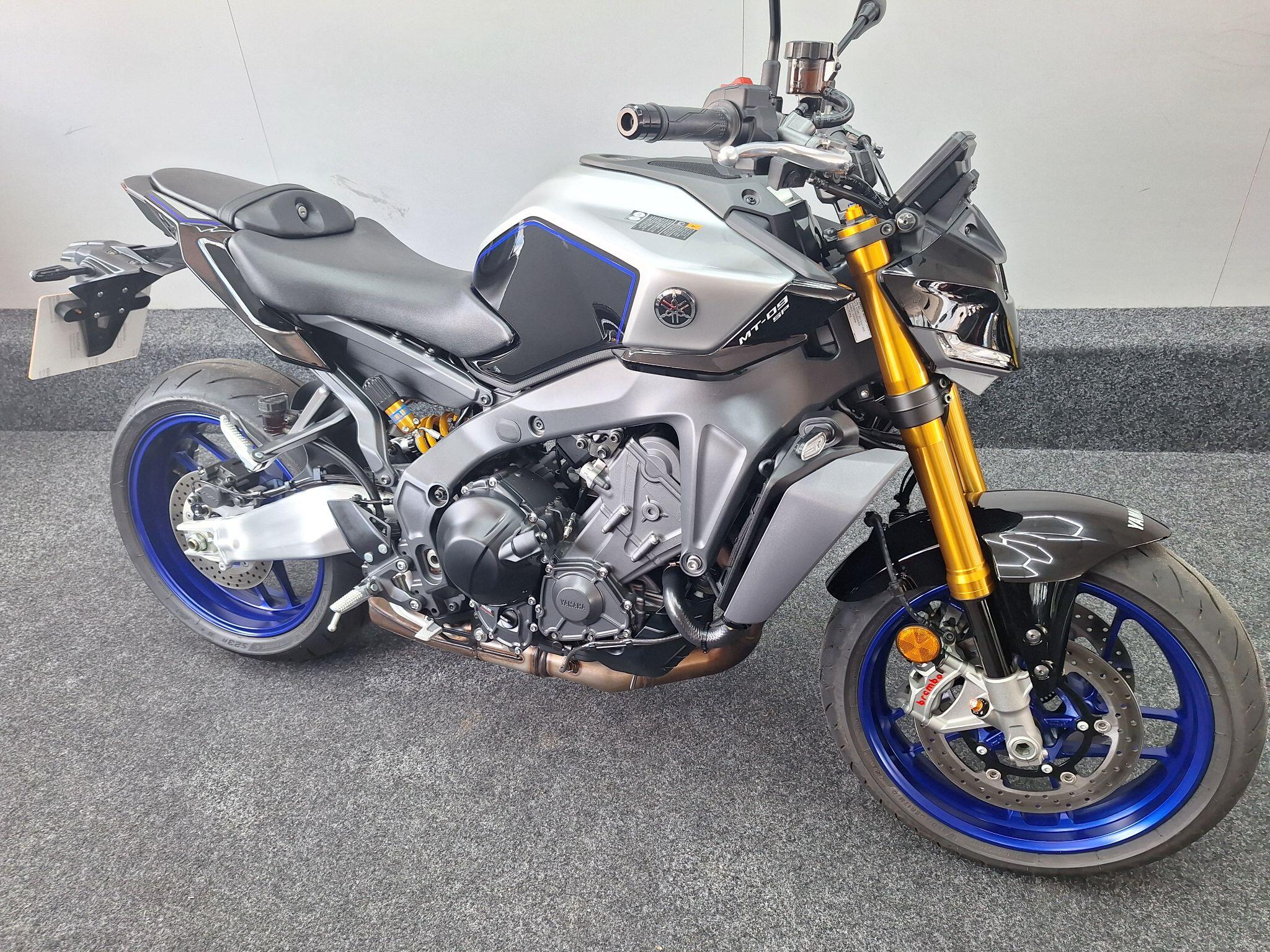 2026 Yamaha MT-09