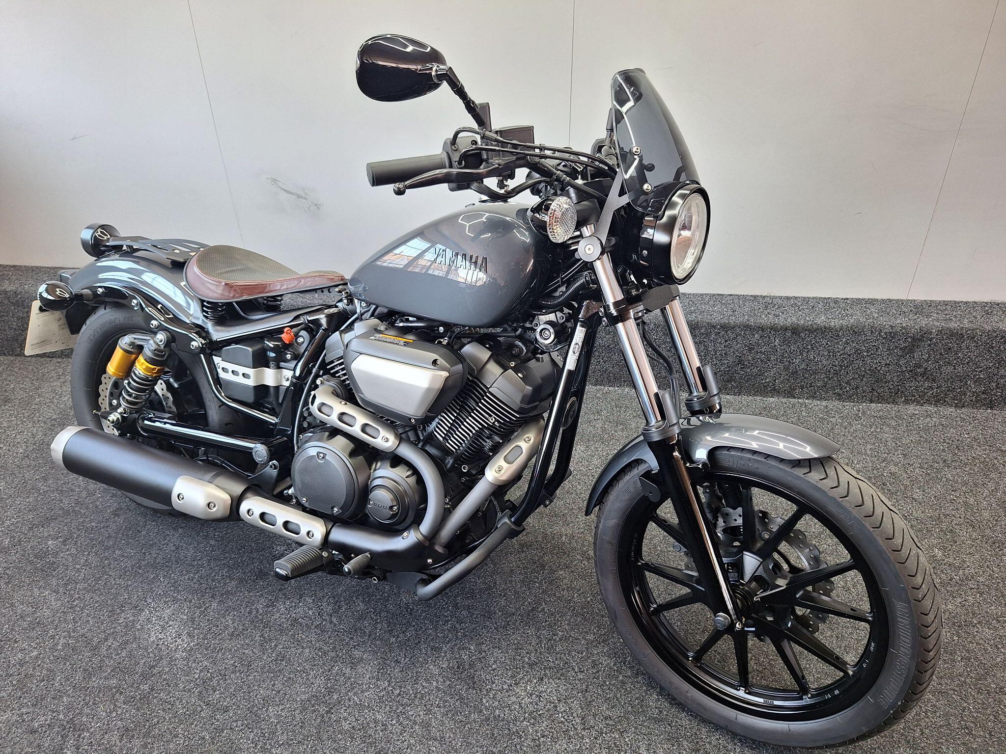 2018 Yamaha XV950