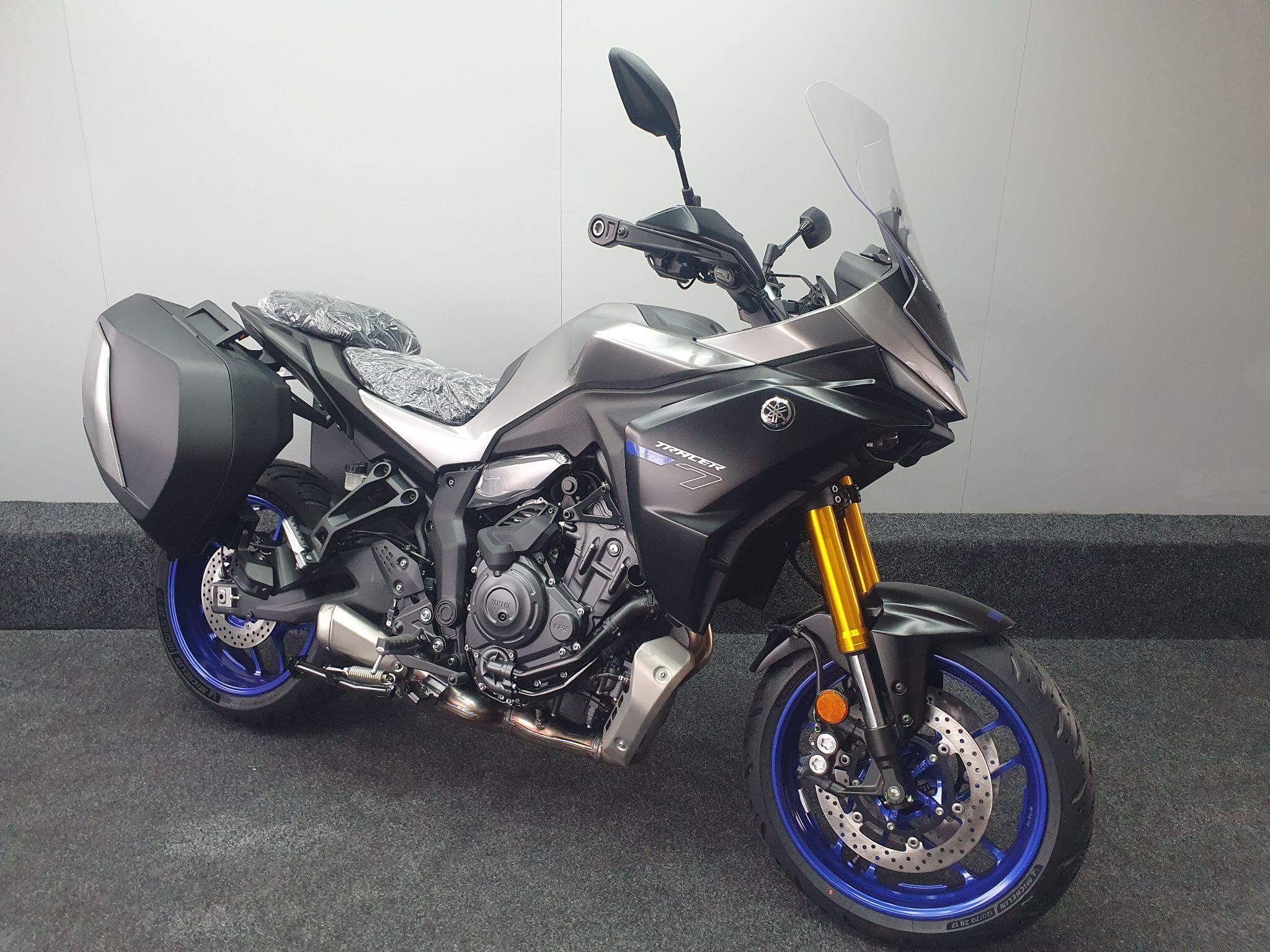 New Yamaha TRACER 7 GT