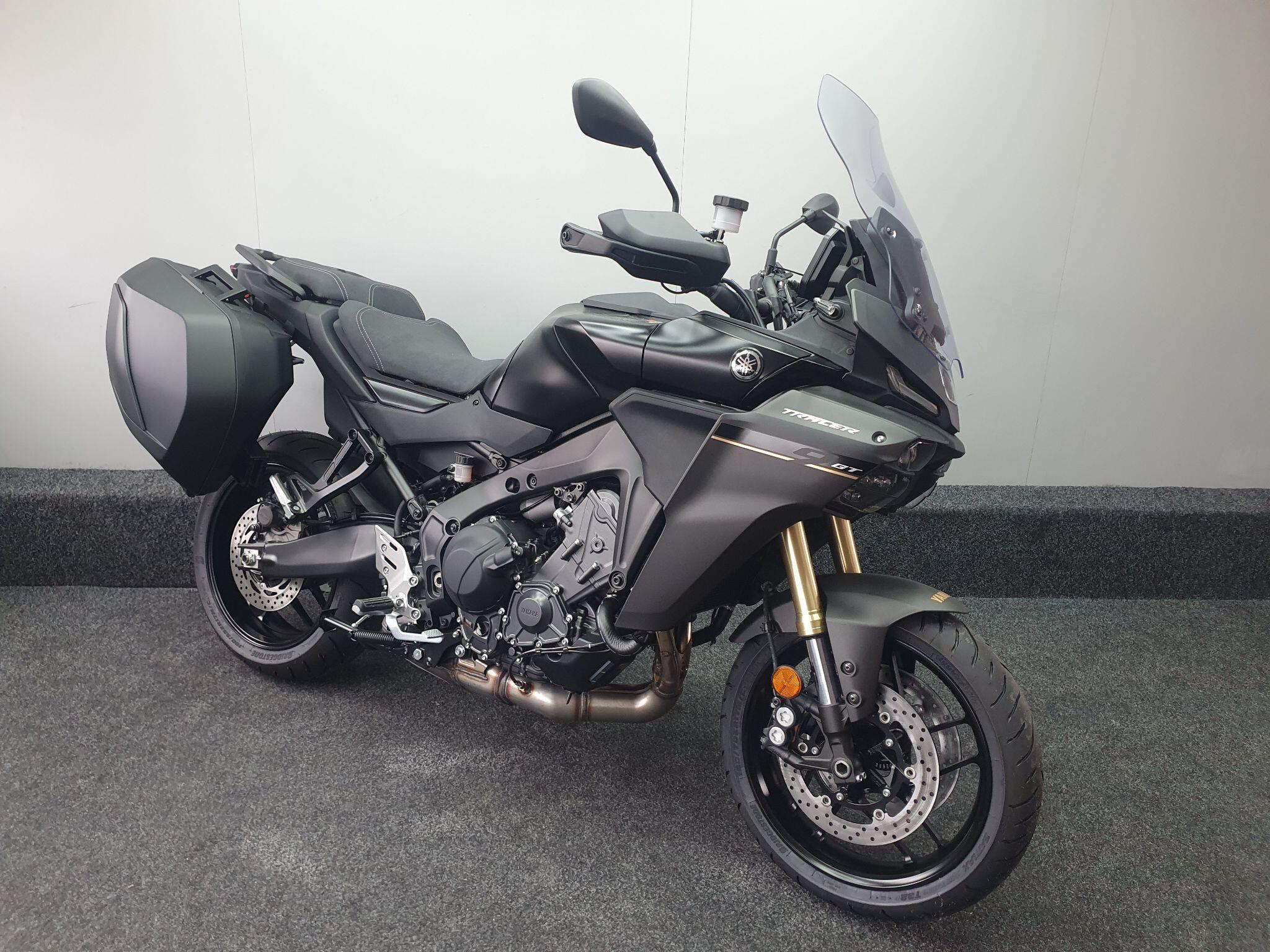 New Yamaha TRACER 9 GT