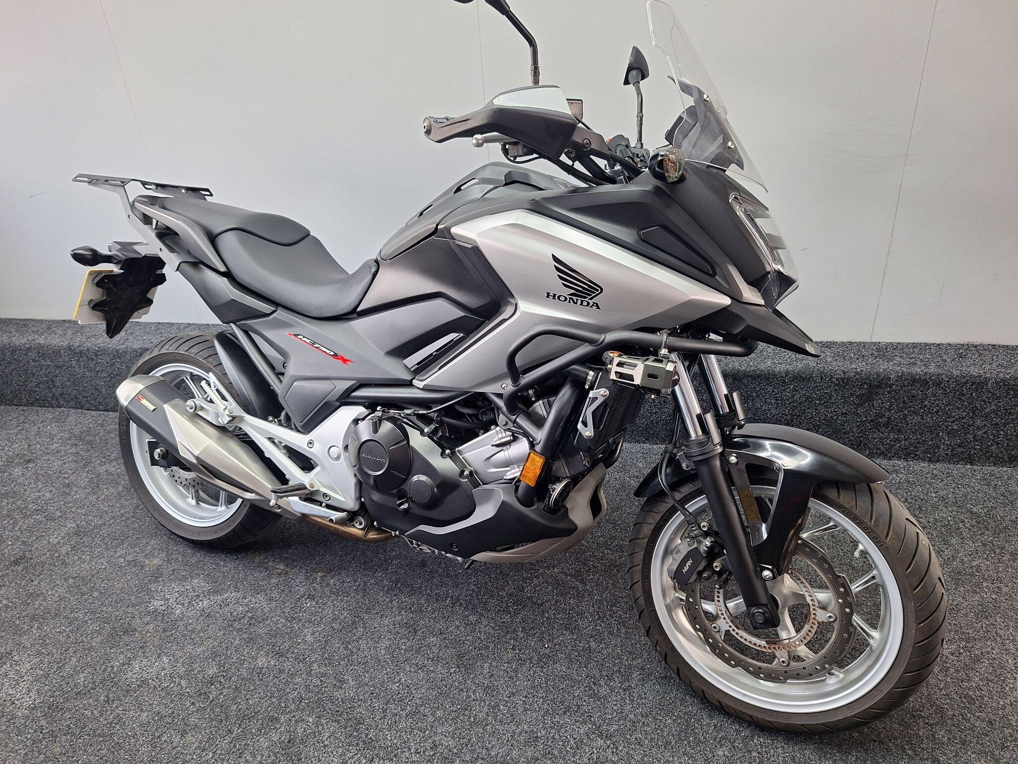 2017 Honda NC750X