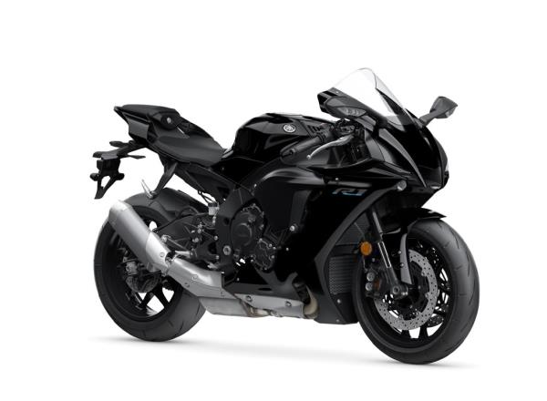 Yamaha Black