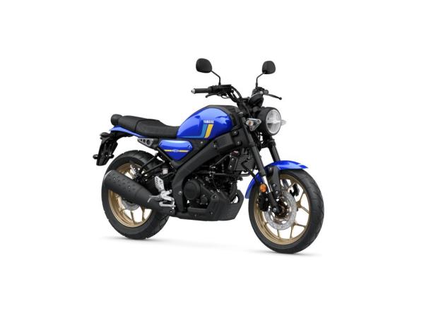Yamaha Blue