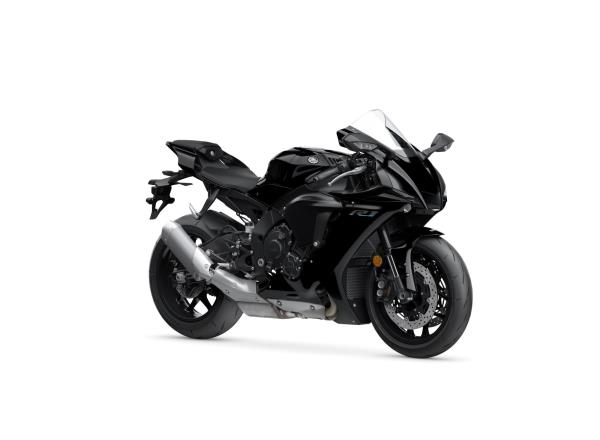 Yamaha Black