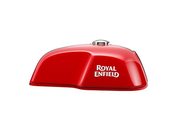 Rocketer Red