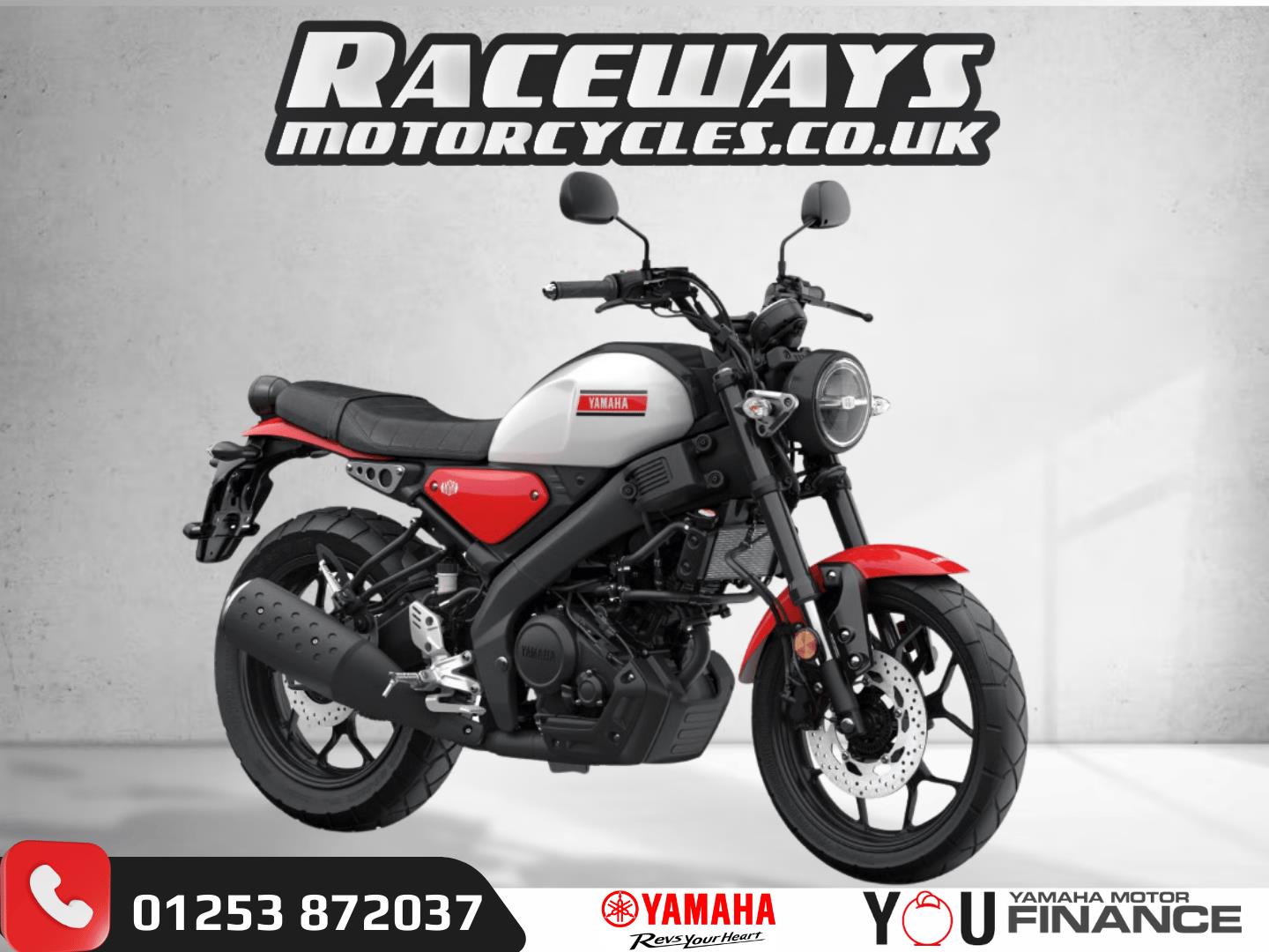 2025 YAMAHA XSR125