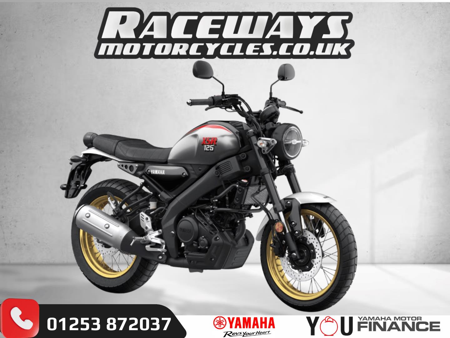 2025 YAMAHA XSR125 LEGACY