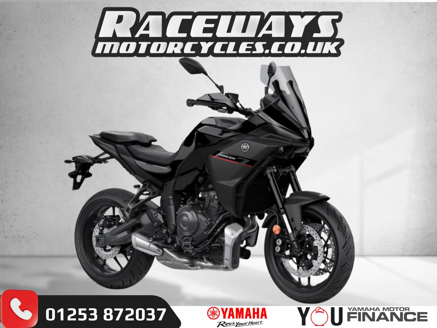 YAMAHA TRACER 7 Y-AMT